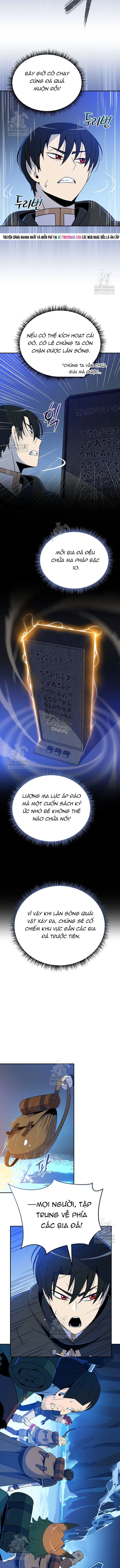 Ma Pháp Sư Thiên Tài Bị Giới Hạn Thời Gian - Chapter 37 - Page 6