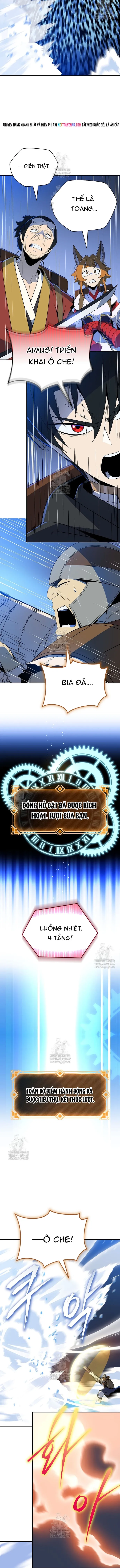 Ma Pháp Sư Thiên Tài Bị Giới Hạn Thời Gian - Chapter 37 - Page 9