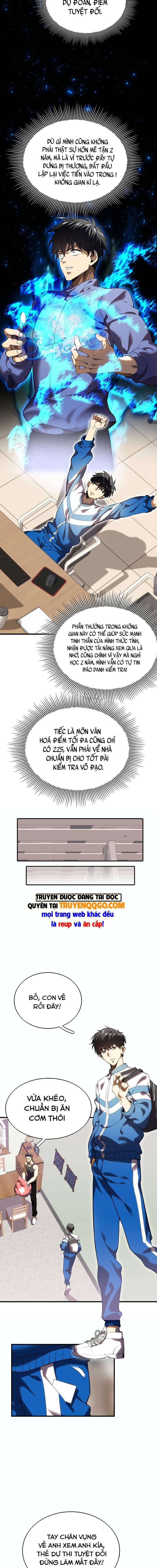 Cao Võ: Thiên Tài Chỉ Là Tiêu Chuẩn Để Gặp Ta - Chapter 1 - Page 10