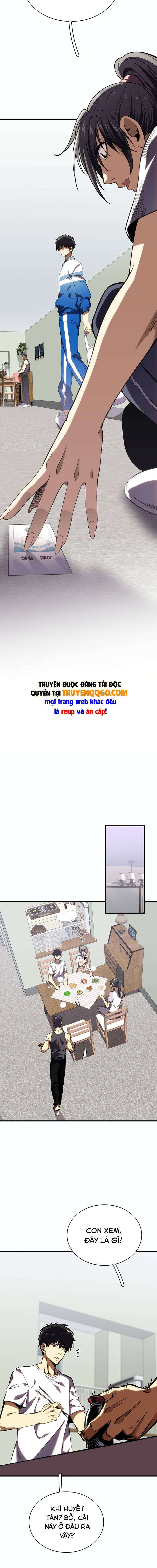 Cao Võ: Thiên Tài Chỉ Là Tiêu Chuẩn Để Gặp Ta - Chapter 1 - Page 11