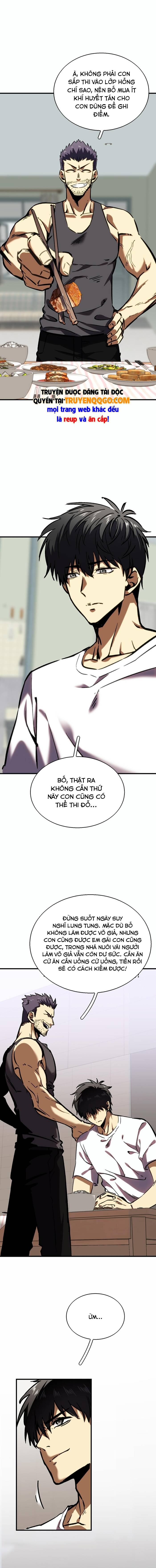 Cao Võ: Thiên Tài Chỉ Là Tiêu Chuẩn Để Gặp Ta - Chapter 1 - Page 12