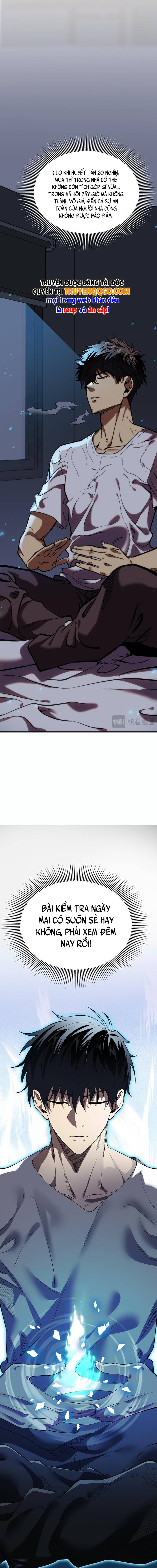 Cao Võ: Thiên Tài Chỉ Là Tiêu Chuẩn Để Gặp Ta - Chapter 1 - Page 13