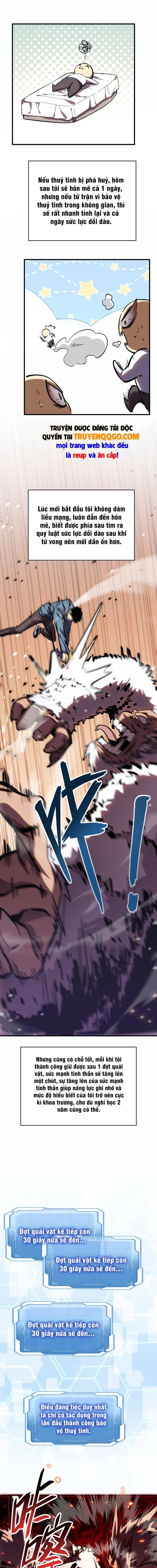 Cao Võ: Thiên Tài Chỉ Là Tiêu Chuẩn Để Gặp Ta - Chapter 1 - Page 15