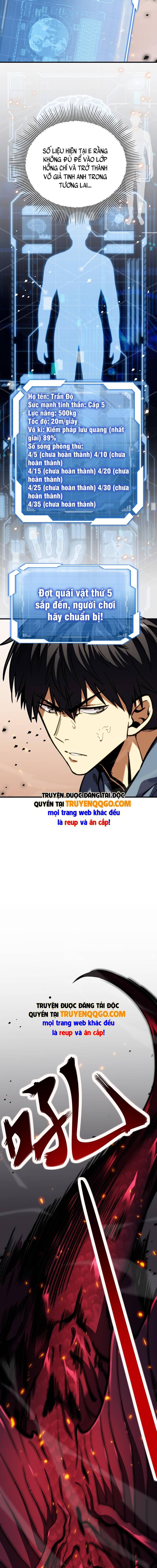 Cao Võ: Thiên Tài Chỉ Là Tiêu Chuẩn Để Gặp Ta - Chapter 1 - Page 17