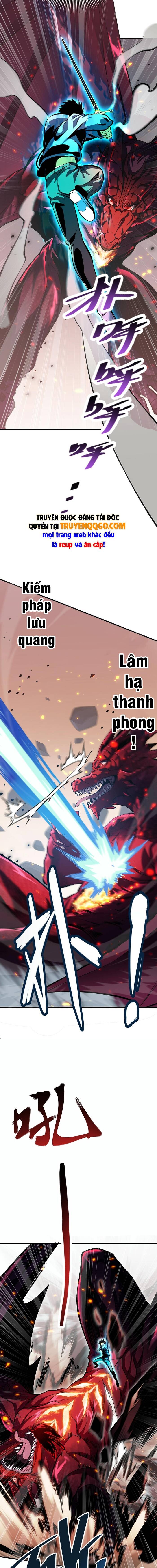 Cao Võ: Thiên Tài Chỉ Là Tiêu Chuẩn Để Gặp Ta - Chapter 1 - Page 20