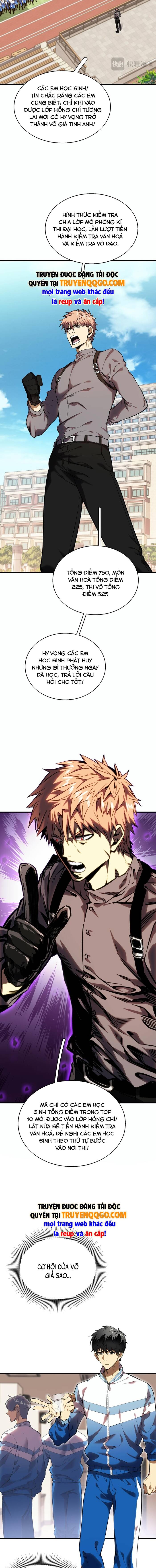 Cao Võ: Thiên Tài Chỉ Là Tiêu Chuẩn Để Gặp Ta - Chapter 1 - Page 3