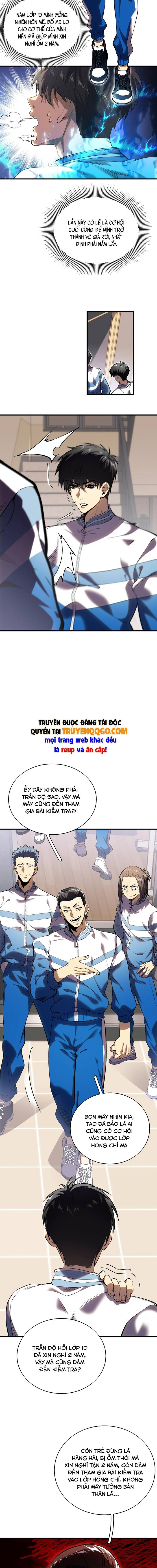Cao Võ: Thiên Tài Chỉ Là Tiêu Chuẩn Để Gặp Ta - Chapter 1 - Page 4