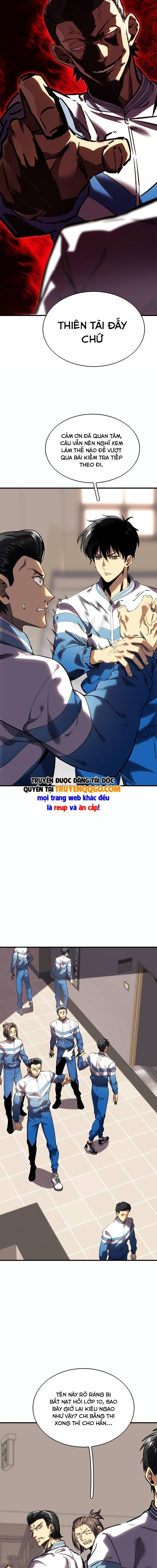 Cao Võ: Thiên Tài Chỉ Là Tiêu Chuẩn Để Gặp Ta - Chapter 1 - Page 5