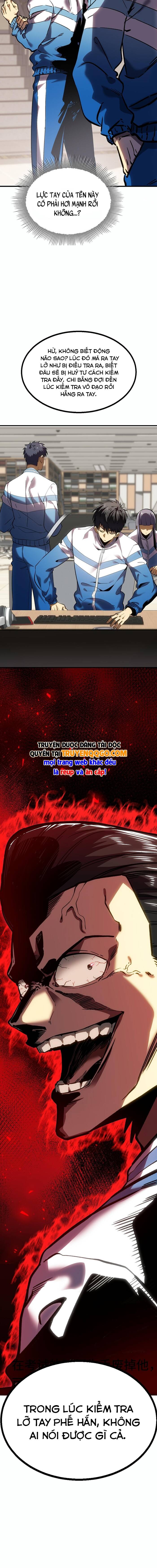 Cao Võ: Thiên Tài Chỉ Là Tiêu Chuẩn Để Gặp Ta - Chapter 1 - Page 6