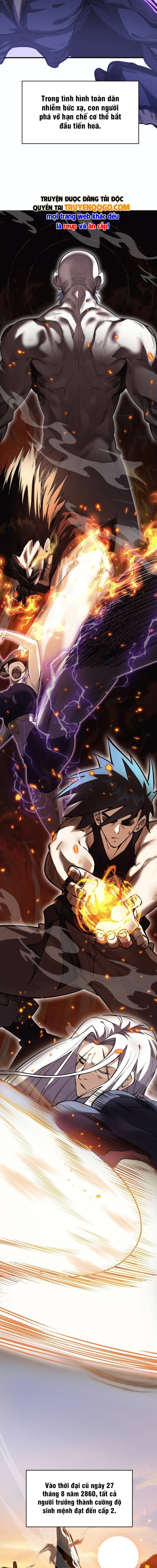 Cao Võ: Thiên Tài Chỉ Là Tiêu Chuẩn Để Gặp Ta - Chapter 1 - Page 8