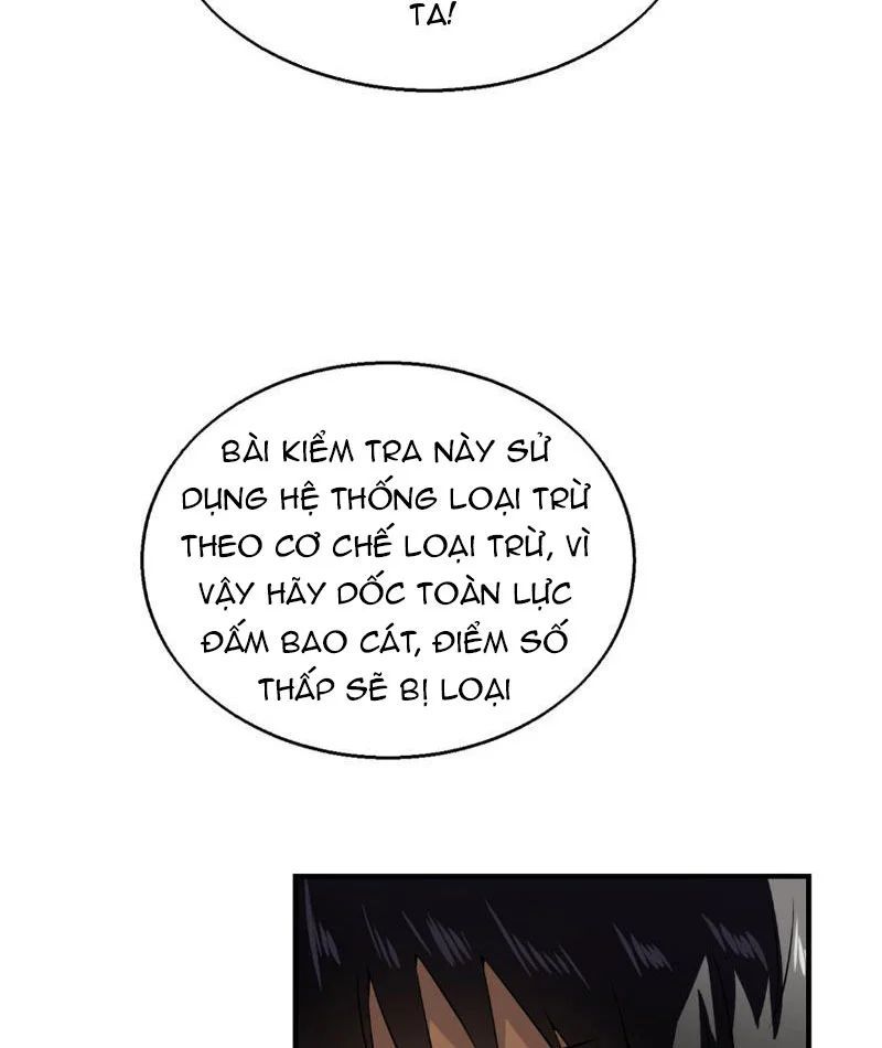 Cao Võ: Thiên Tài Chỉ Là Tiêu Chuẩn Để Gặp Ta - Chapter 2 - Page 123