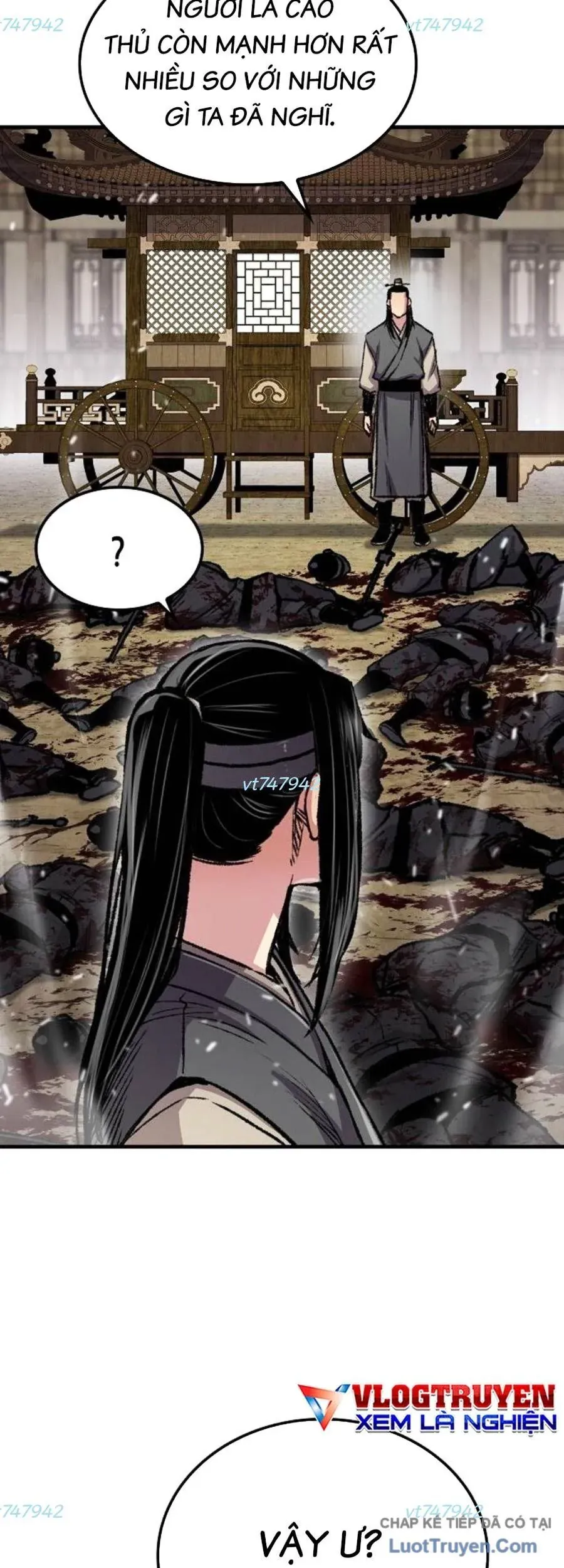 Thiên Ma Quy Hoàn - Chapter 102 - Page 24