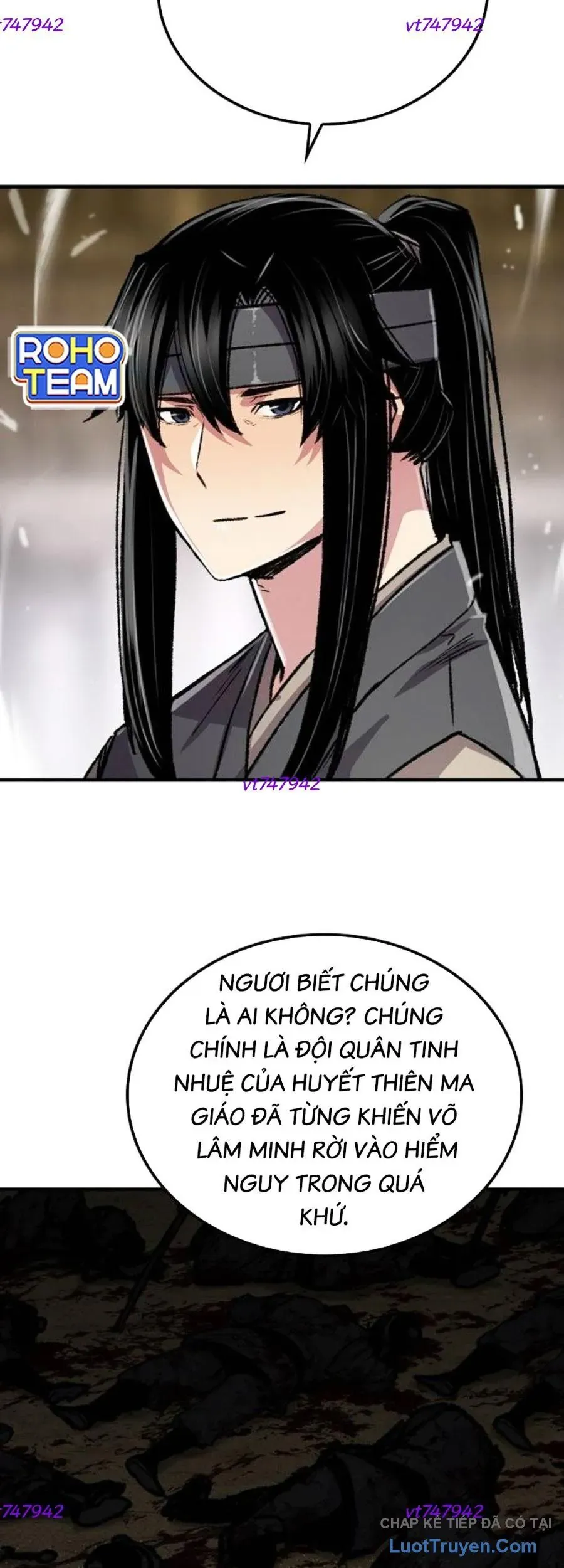 Thiên Ma Quy Hoàn - Chapter 102 - Page 25