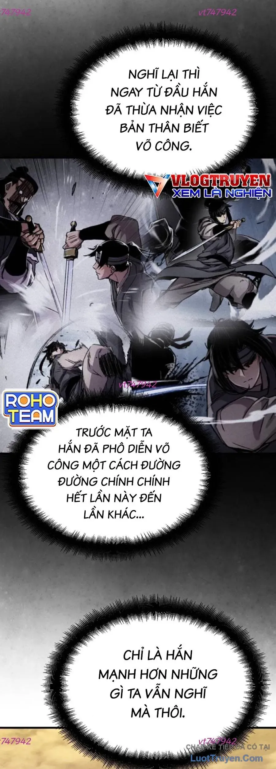 Thiên Ma Quy Hoàn - Chapter 102 - Page 36