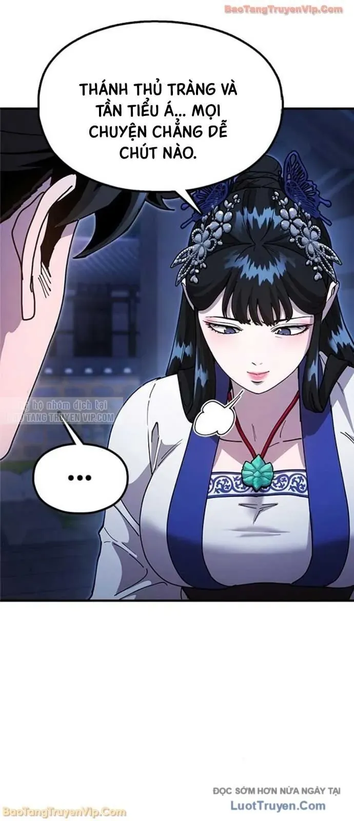 Vĩ Nhân Kiếm - Chapter 28 - Page 12