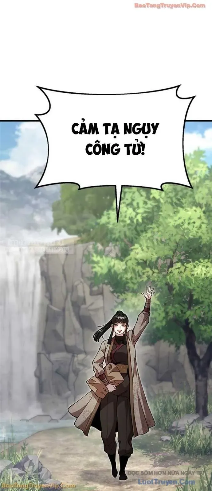 Vĩ Nhân Kiếm - Chapter 28 - Page 35