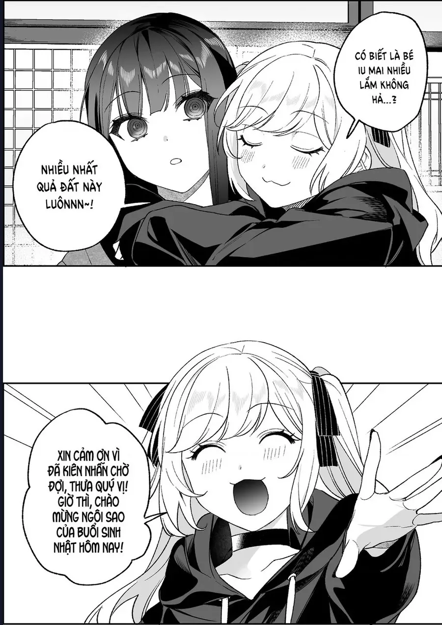 Jirai nandesuka Chihara-san - Chapter 91 - Page 10