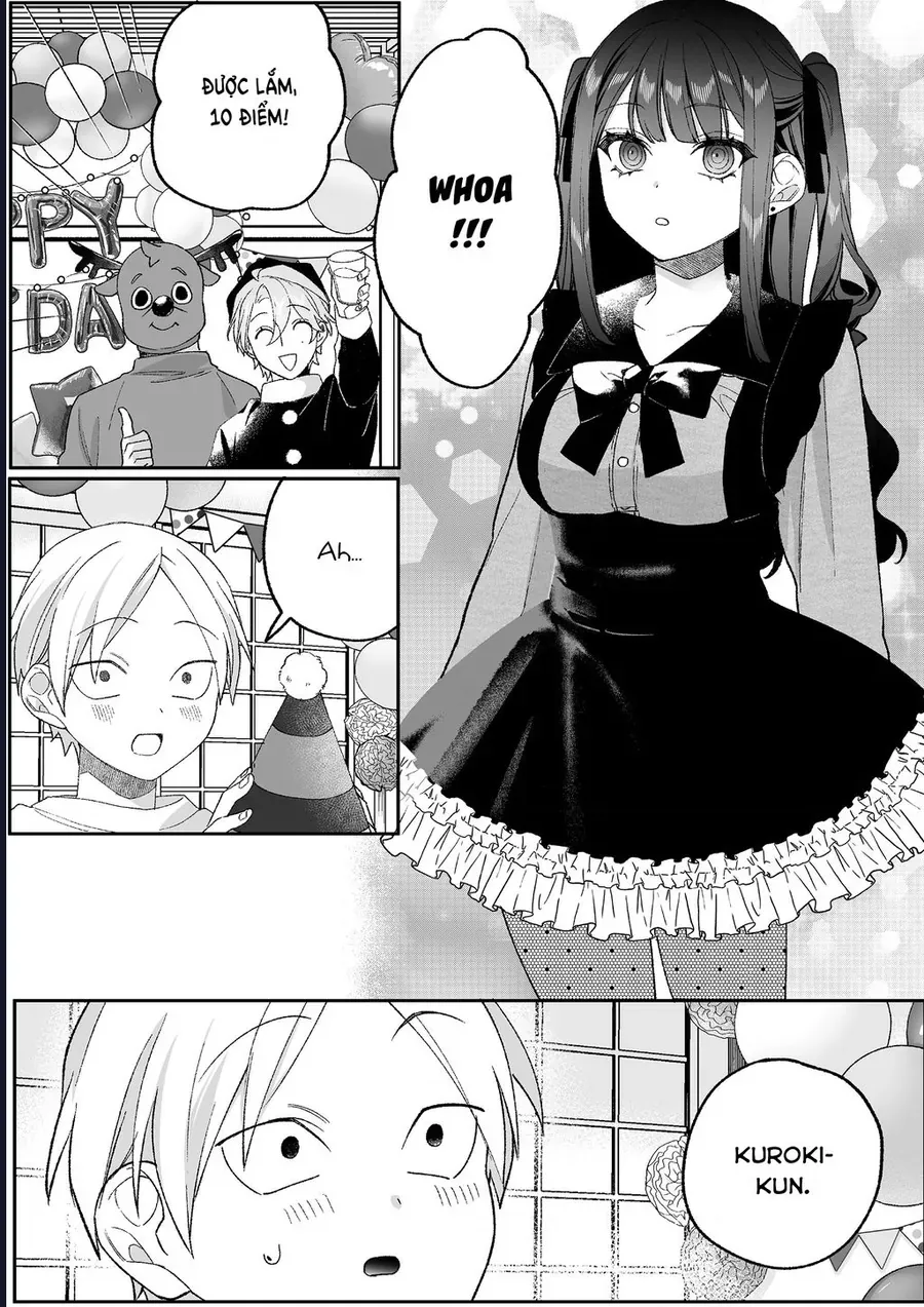 Jirai nandesuka Chihara-san - Chapter 91 - Page 11