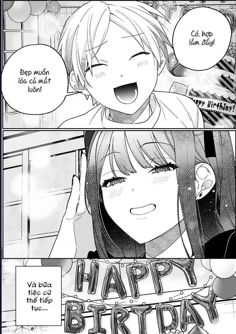 Jirai nandesuka Chihara-san - Chapter 91 - Page 13