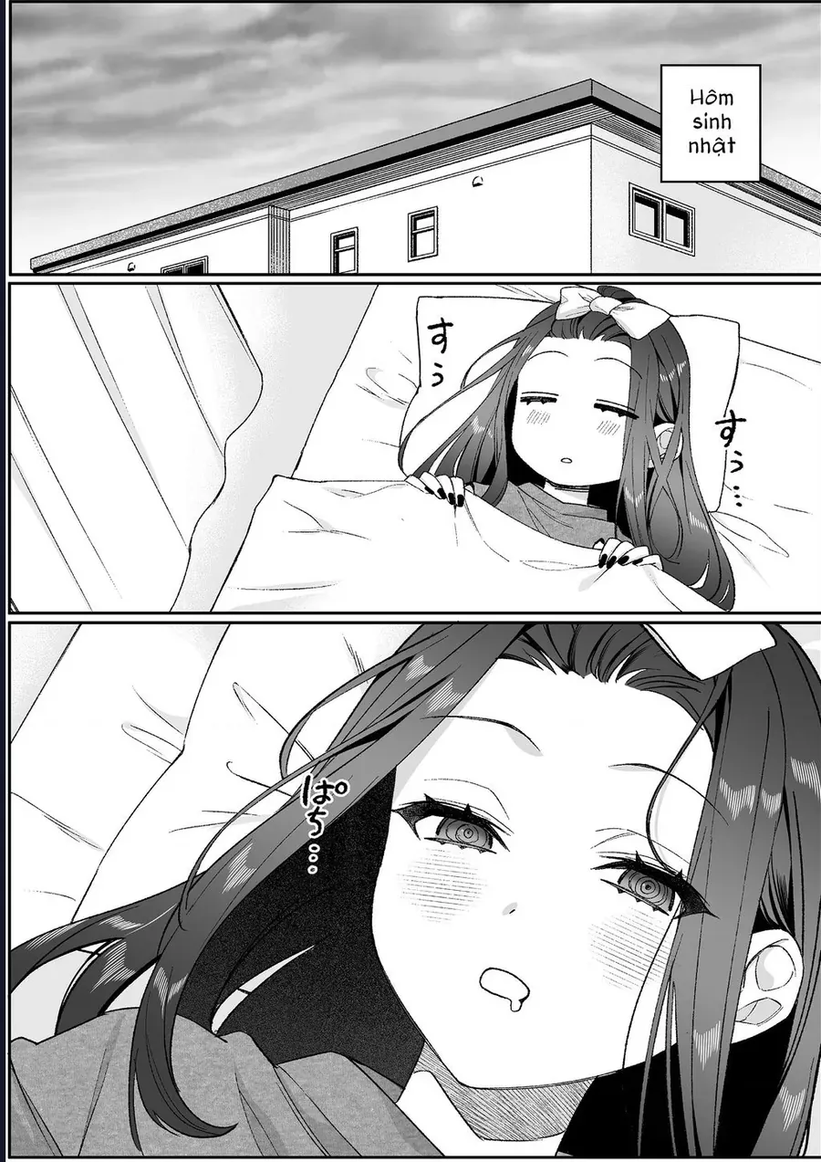 Jirai nandesuka Chihara-san - Chapter 91 - Page 3