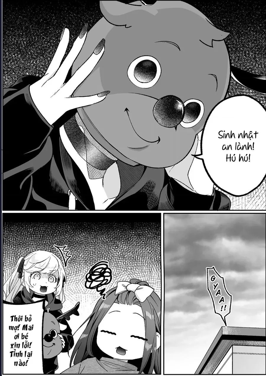 Jirai nandesuka Chihara-san - Chapter 91 - Page 4