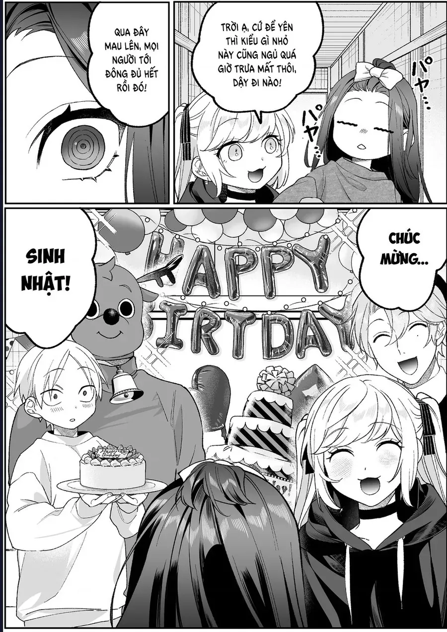 Jirai nandesuka Chihara-san - Chapter 91 - Page 5