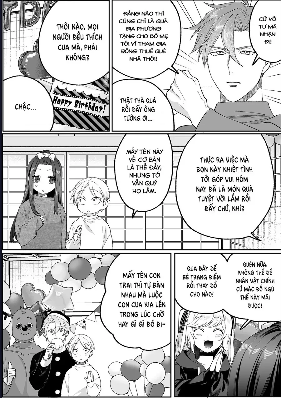 Jirai nandesuka Chihara-san - Chapter 91 - Page 7