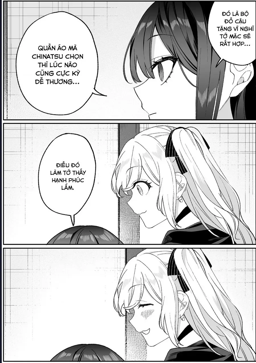 Jirai nandesuka Chihara-san - Chapter 91 - Page 9