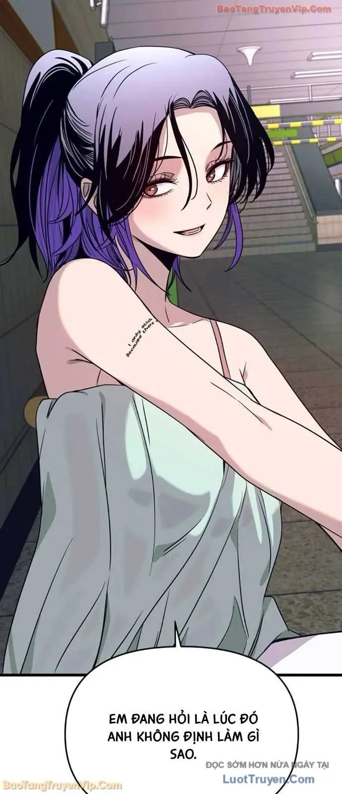 Định Mệnh Đôi Ta Giao Thoa Nơi Bến Tàu			 - Chapter 60 - Page 101