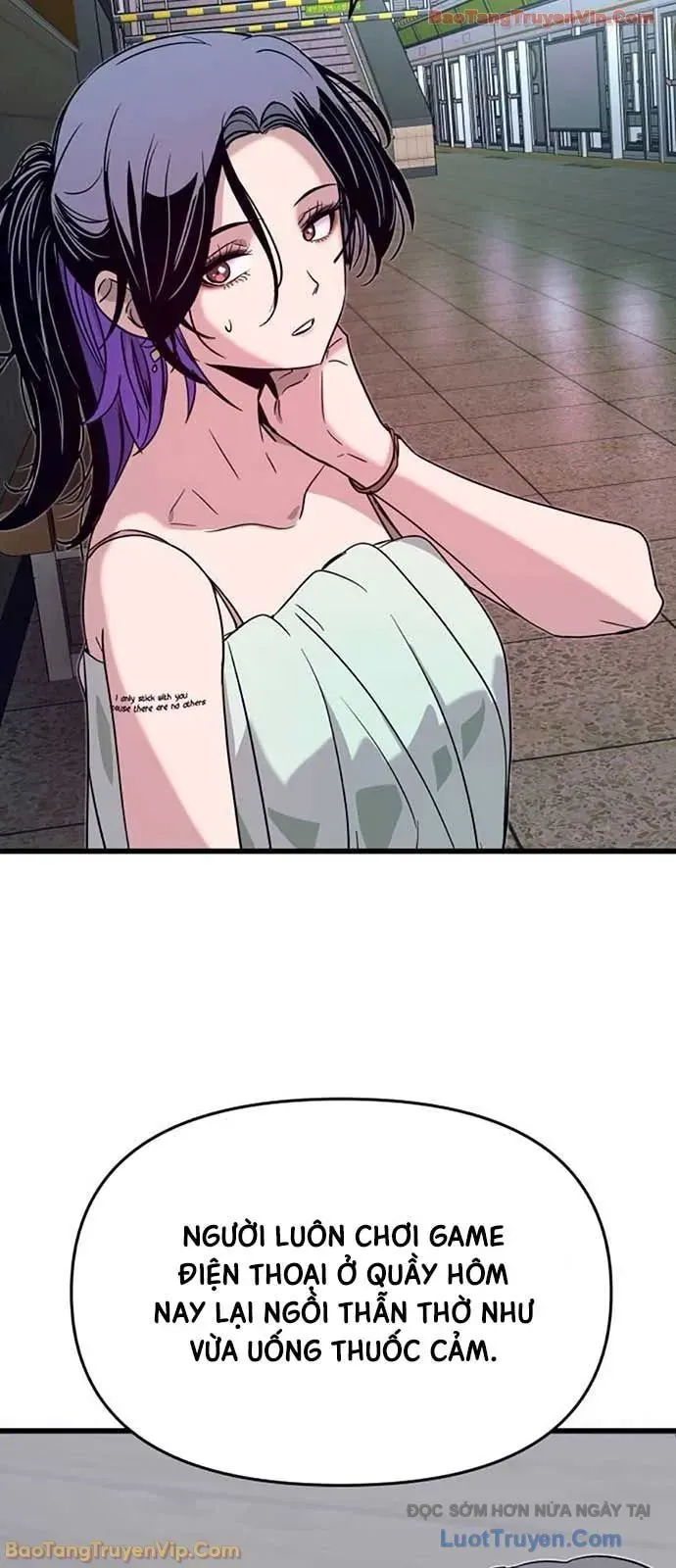 Định Mệnh Đôi Ta Giao Thoa Nơi Bến Tàu			 - Chapter 60 - Page 55