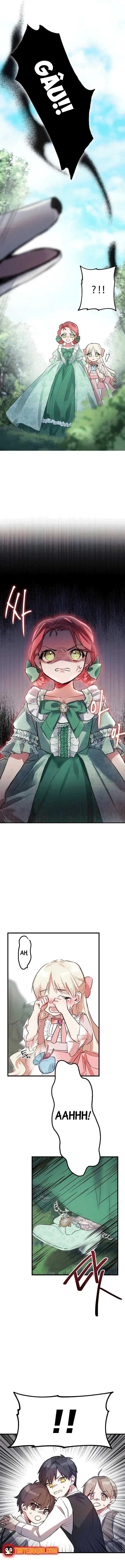 Đừng Thuần Hóa Cô Nàng Đanh Đá - Chapter 1 - Page 10