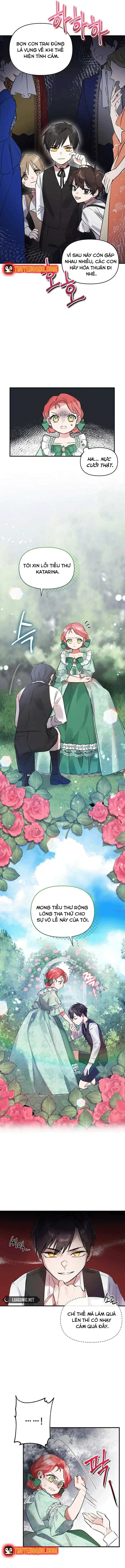 Đừng Thuần Hóa Cô Nàng Đanh Đá - Chapter 1 - Page 13