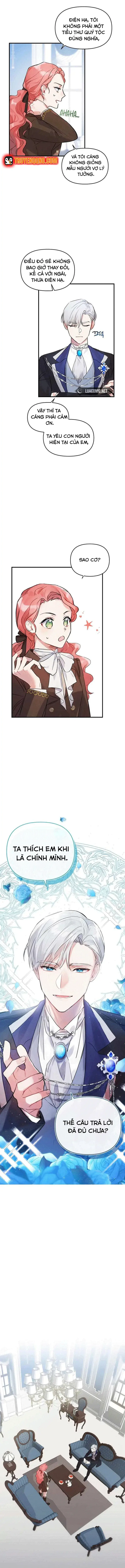 Đừng Thuần Hóa Cô Nàng Đanh Đá - Chapter 1 - Page 3