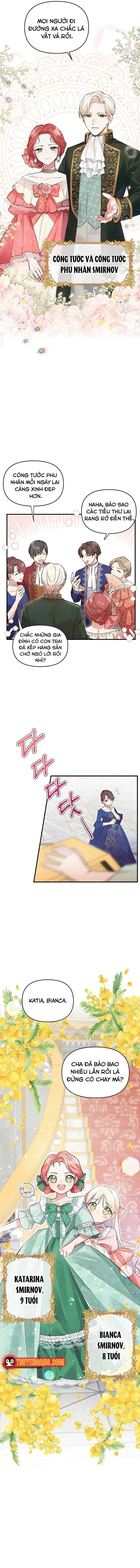 Đừng Thuần Hóa Cô Nàng Đanh Đá - Chapter 1 - Page 5