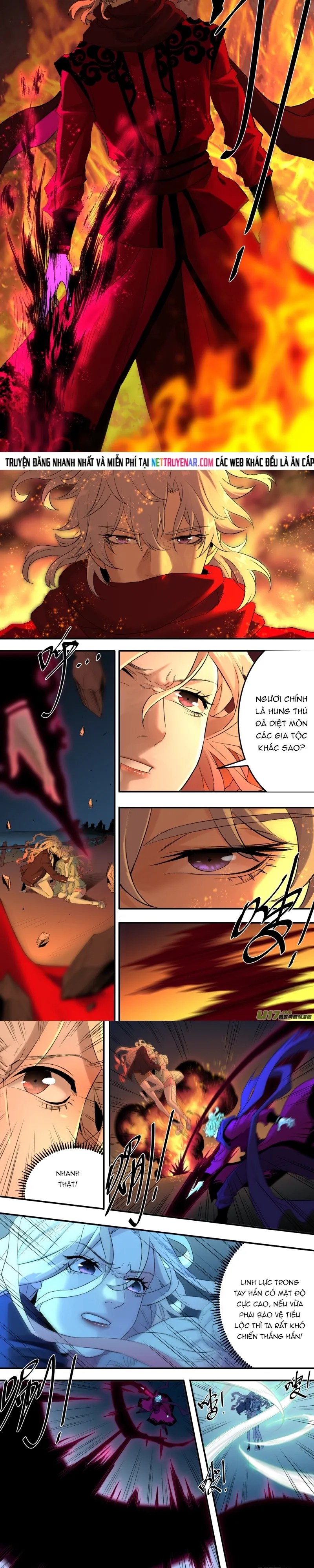 Tỏa Long - Chapter 196 - Page 3