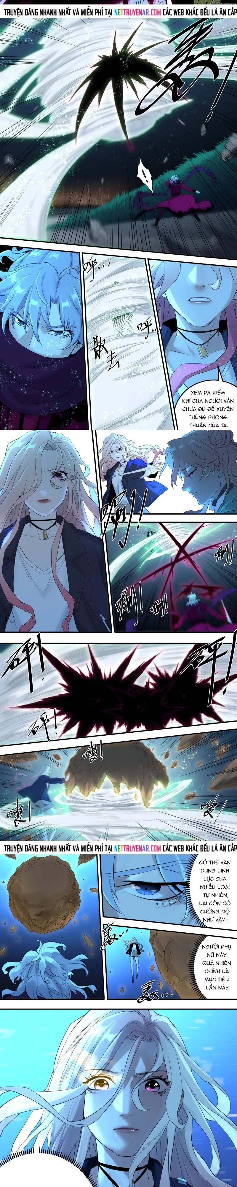 Tỏa Long - Chapter 196 - Page 4