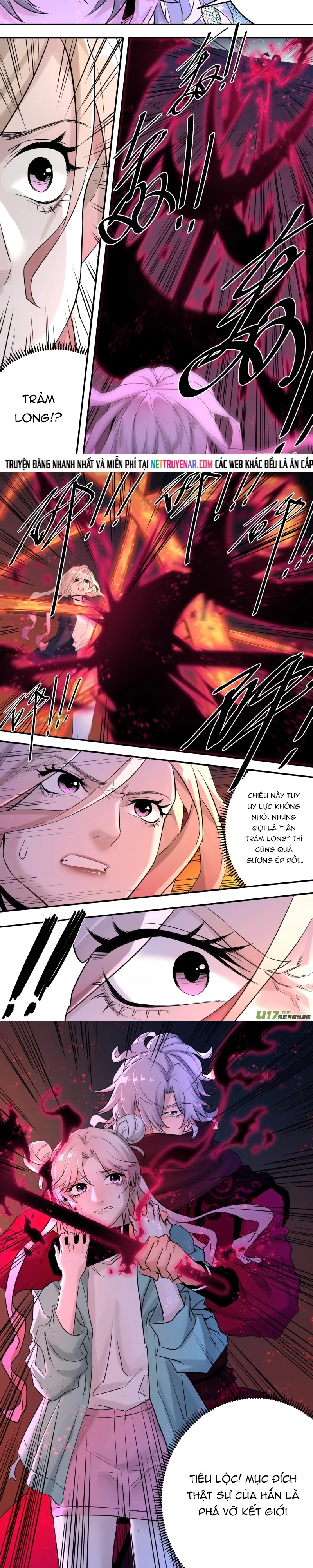 Tỏa Long - Chapter 197 - Page 3