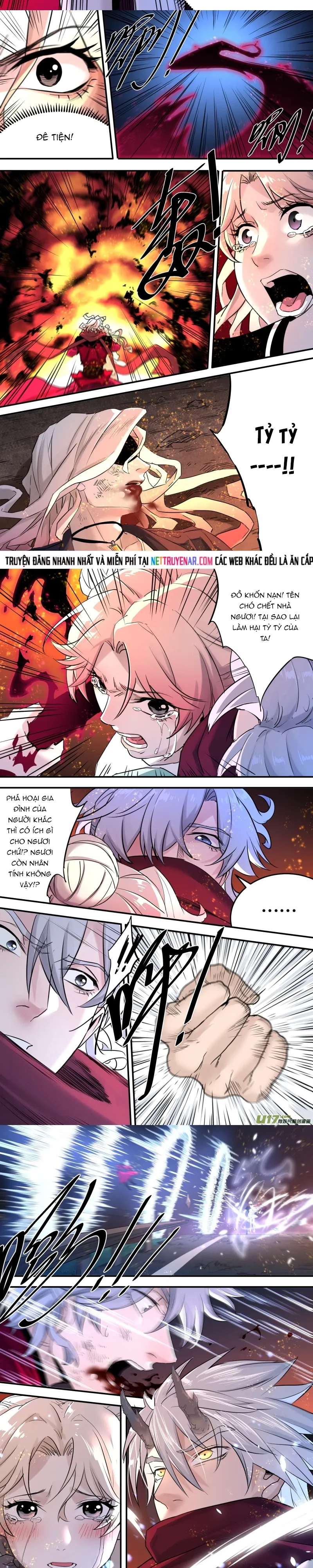 Tỏa Long - Chapter 197 - Page 4