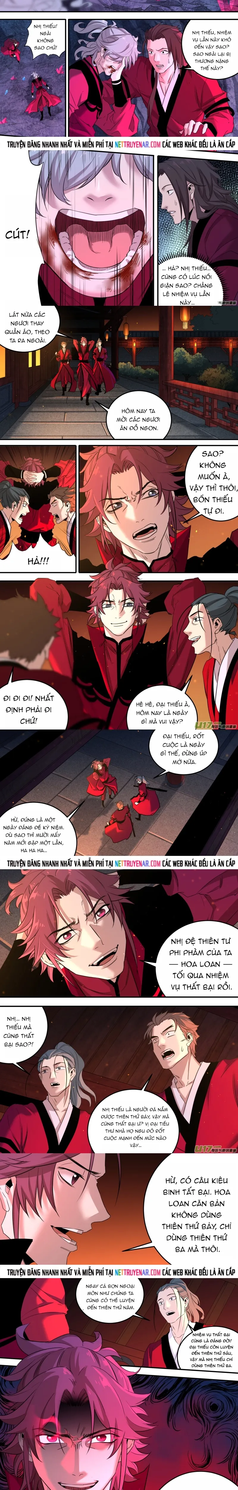 Tỏa Long - Chapter 199 - Page 3