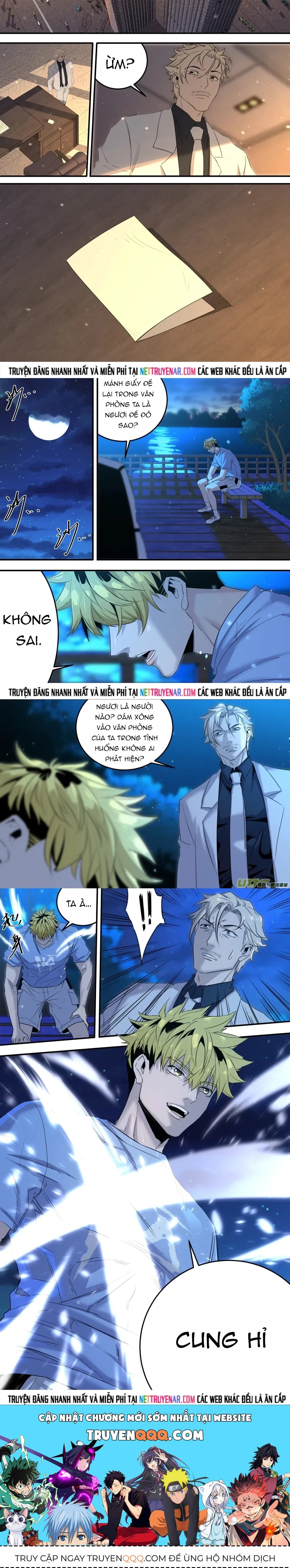 Tỏa Long - Chapter 200 - Page 3