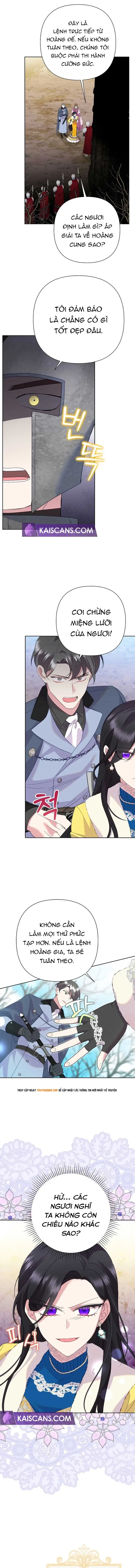 Cuộc Sống Vui Vẻ Của Ác Nữ - Chapter 86 - Page 12