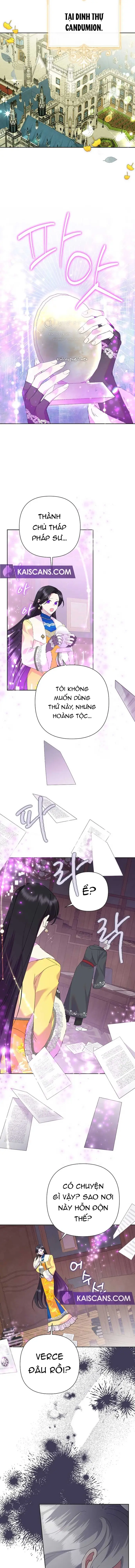 Cuộc Sống Vui Vẻ Của Ác Nữ - Chapter 86 - Page 13