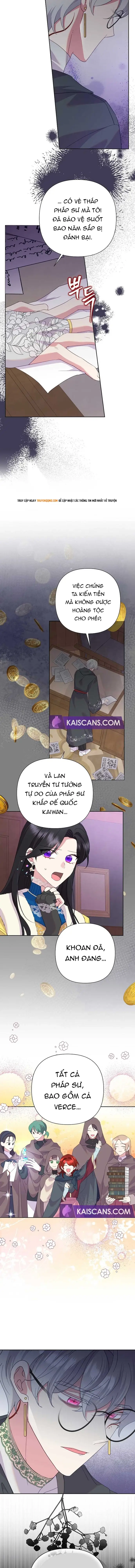 Cuộc Sống Vui Vẻ Của Ác Nữ - Chapter 86 - Page 14