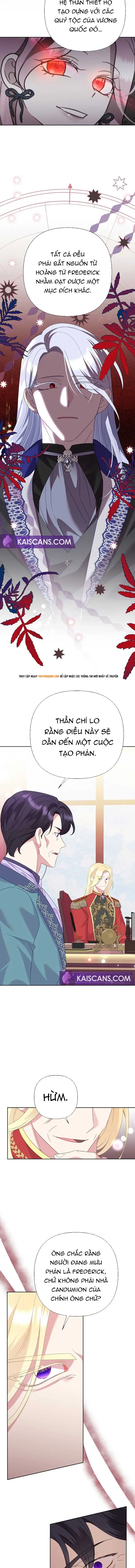 Cuộc Sống Vui Vẻ Của Ác Nữ - Chapter 86 - Page 3