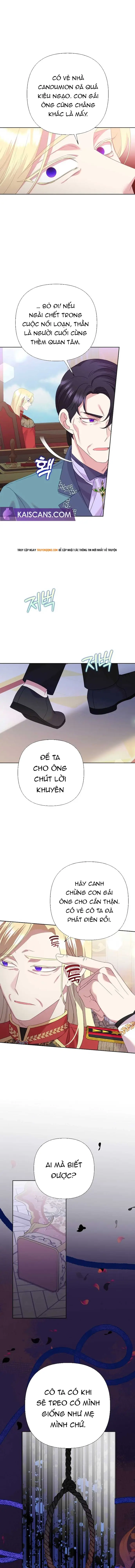 Cuộc Sống Vui Vẻ Của Ác Nữ - Chapter 86 - Page 7