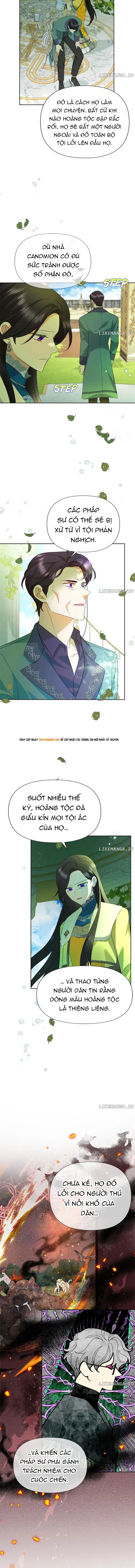 Cuộc Sống Vui Vẻ Của Ác Nữ - Chapter 87 - Page 10