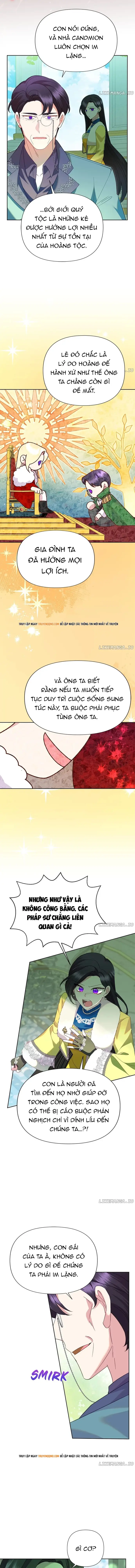 Cuộc Sống Vui Vẻ Của Ác Nữ - Chapter 87 - Page 11