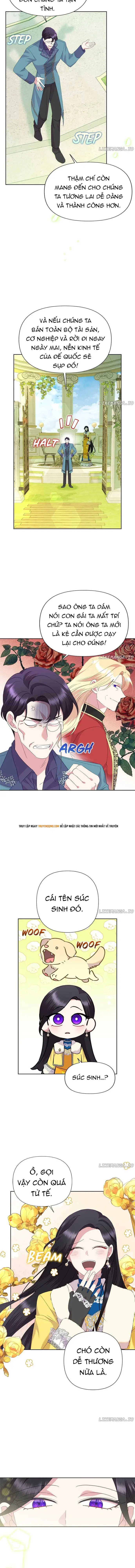 Cuộc Sống Vui Vẻ Của Ác Nữ - Chapter 87 - Page 13