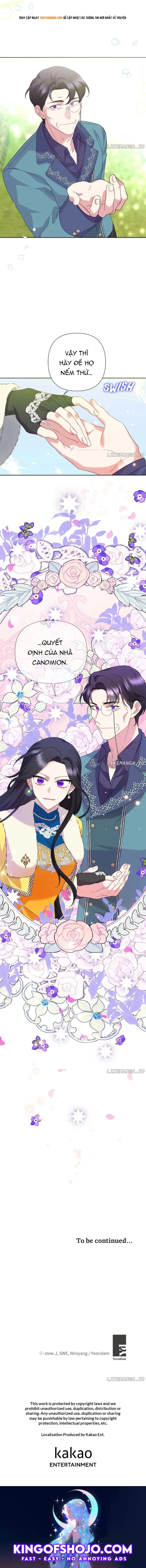 Cuộc Sống Vui Vẻ Của Ác Nữ - Chapter 87 - Page 14