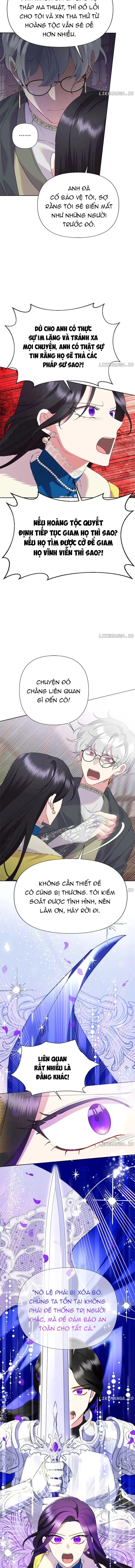 Cuộc Sống Vui Vẻ Của Ác Nữ - Chapter 87 - Page 5